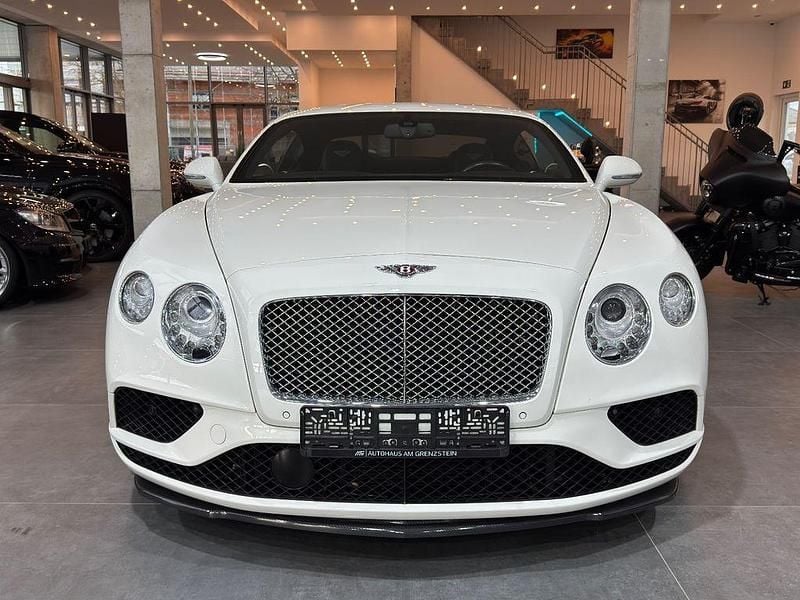 Gebraucht Bentley Continental GT 507 PS (372 kW) 2019 Weiß Coupé