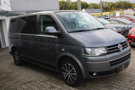 Gebraucht VW Multivan Edition 179 PS (131 kW) 2015 Grau Van