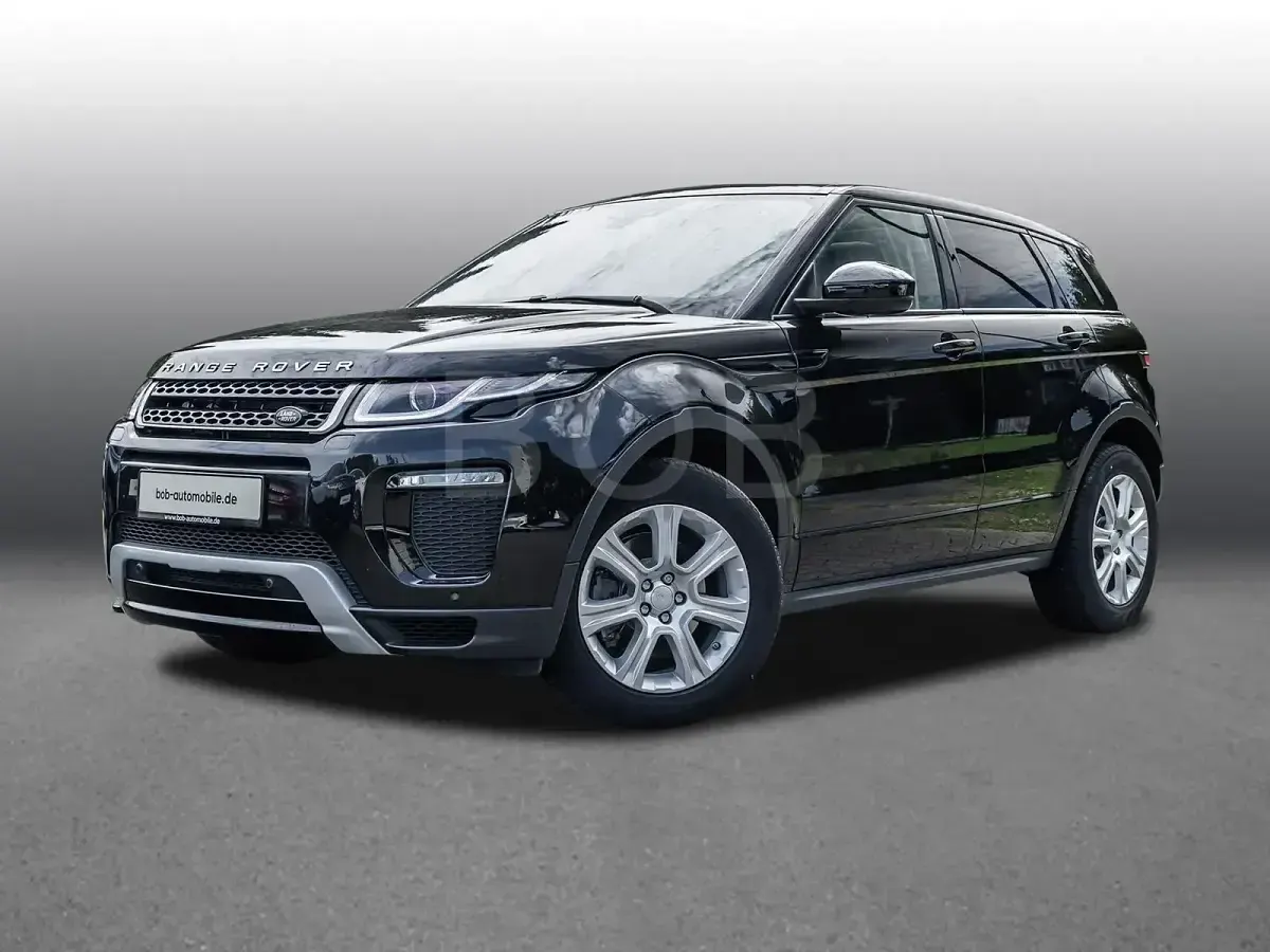 Gebraucht Land Rover Range Rover evoque SE Dynamic 180 PS (132 kW) 2018 SUV