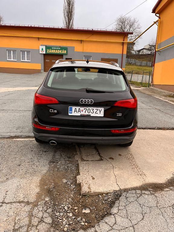 Gebraucht Audi Q5 Sport 177 PS (130 kW) 2013 Schwarz SUV