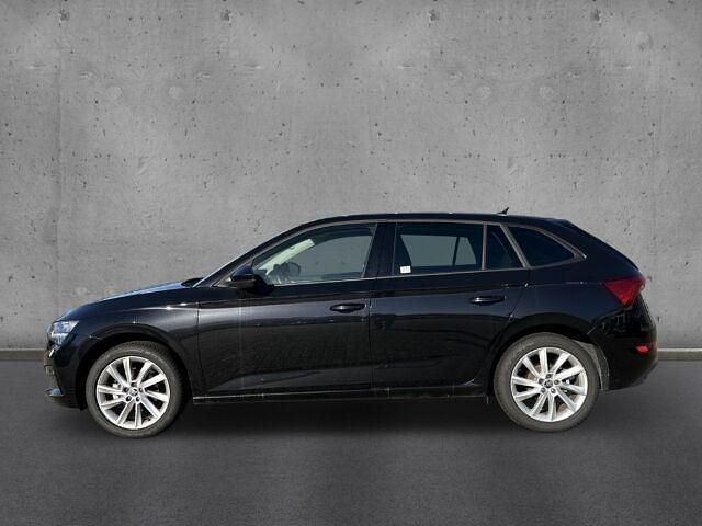 Gebraucht Skoda Scala Style 110 PS (80 kW) 2023 Schwarz Kleinwagen