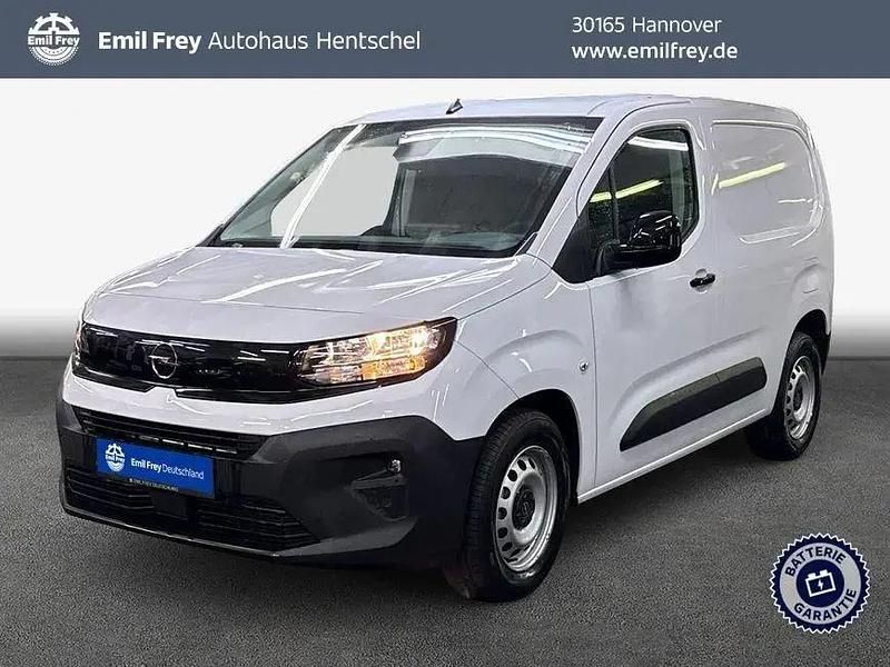 Weiß Neu 2025 Opel Combo-e Life S Van | 31.201 € - Bild 1/3