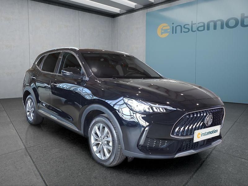 Gebraucht MG HS Comfort 162 PS (119 kW) 2024 Schwarz SUV