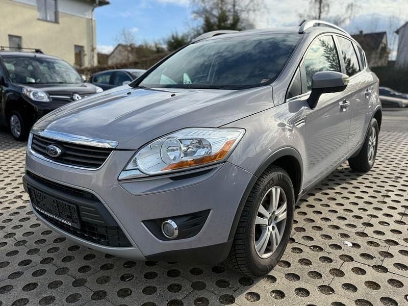 Gebraucht Ford Kuga Trend 140 PS (102 kW) 2012 Grau SUV