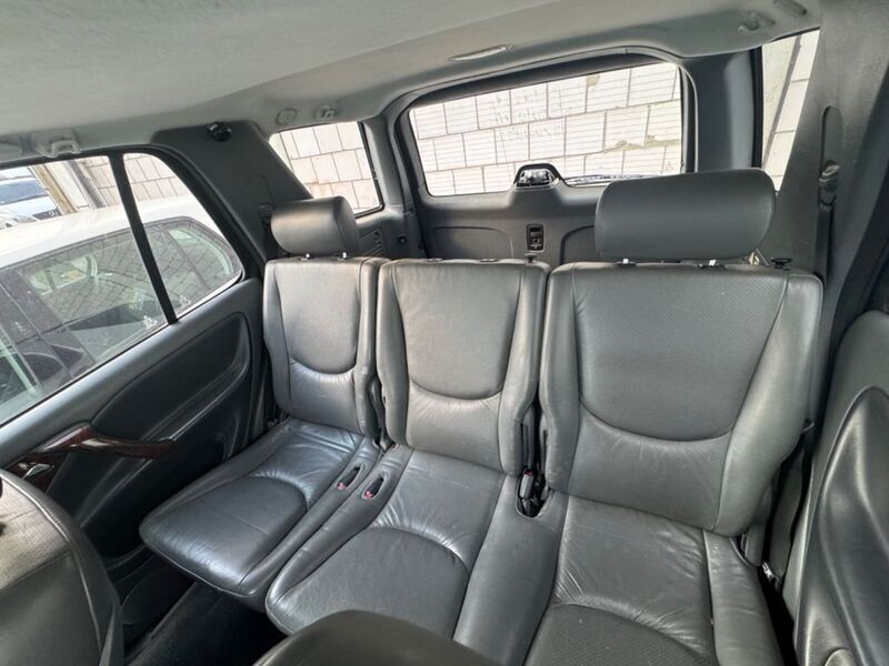 Gebraucht Mercedes ML320 218 PS (160 kW) 1999 Silber SUV