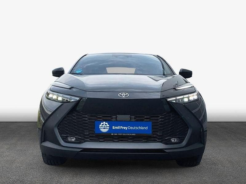 Gebraucht Toyota C-HR 152 PS (111 kW) 2025 Grau SUV