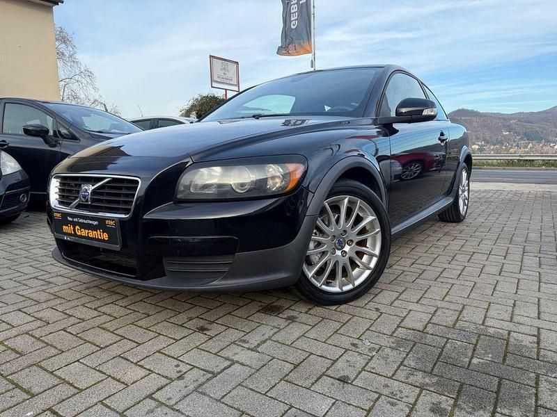 Schwarz Gebraucht 2009 Volvo C30 Kleinwagen | 5.999 € (Fairer Preis) - Bild 1/4