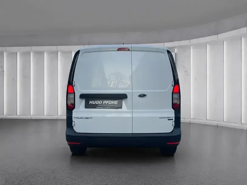 Gebraucht Ford Transit Connect Trend 150 PS (110 kW) 2025 Weiss Van / Kleinbus