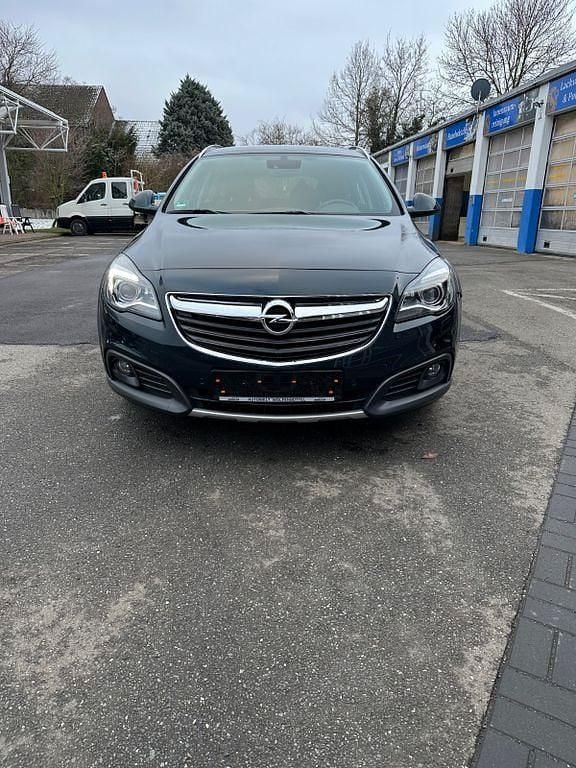 Gebraucht Opel Insignia Sport 170 PS (125 kW) 2015 Kombi