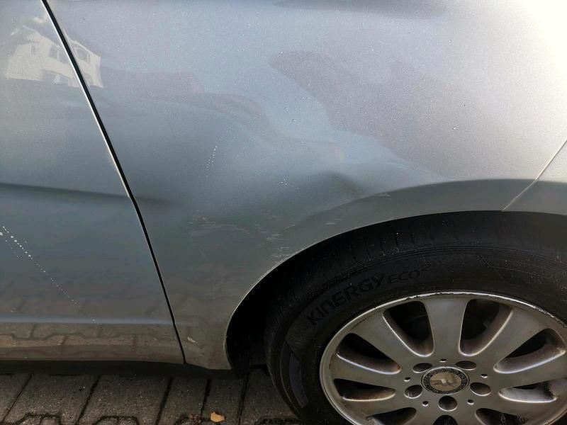 Gebraucht Mercedes A150 95 PS (69 kW) 2006 Silber Limousine