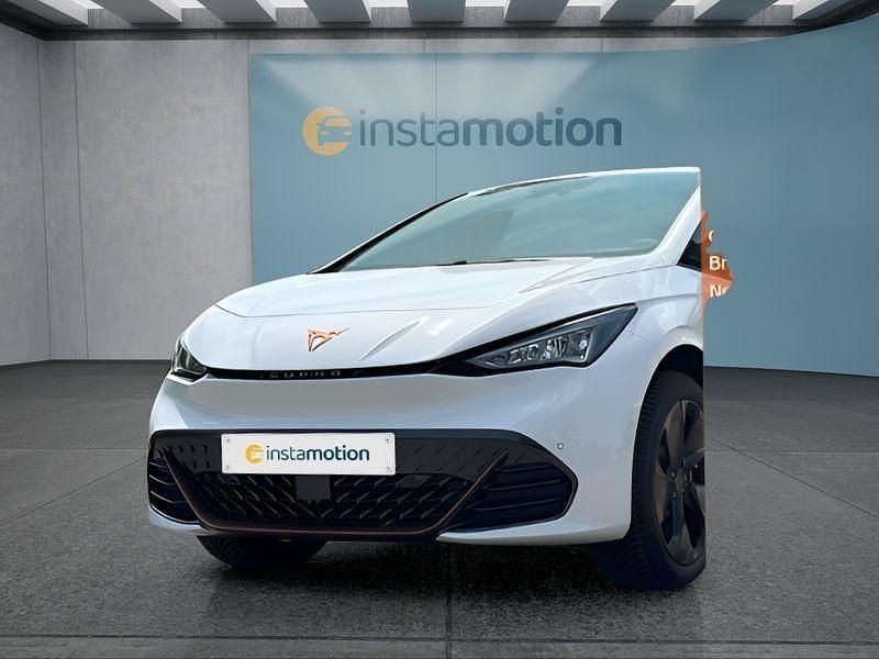 Second-hand Cupra Born 169 kW (231 CP) 2025 Alb Hatchback