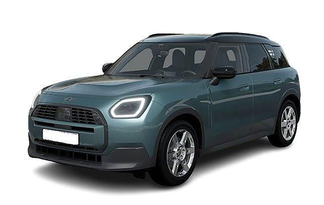 Grün Neu 2026 Mini Countryman Classic SUV | 36.990 € (Superpreis) - Bild 1/4