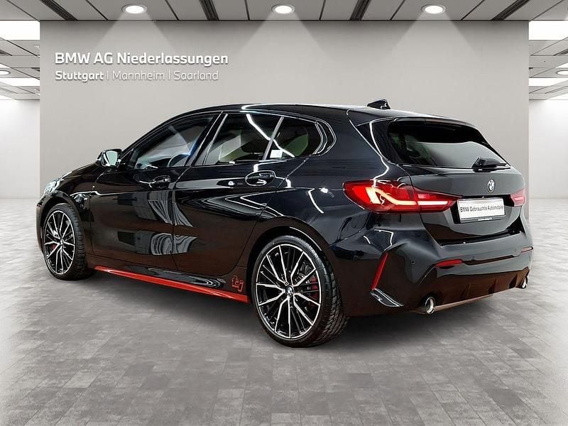 Gebraucht BMW 128 Performance 265 PS (194 kW) 2022 Schwarz Limousine