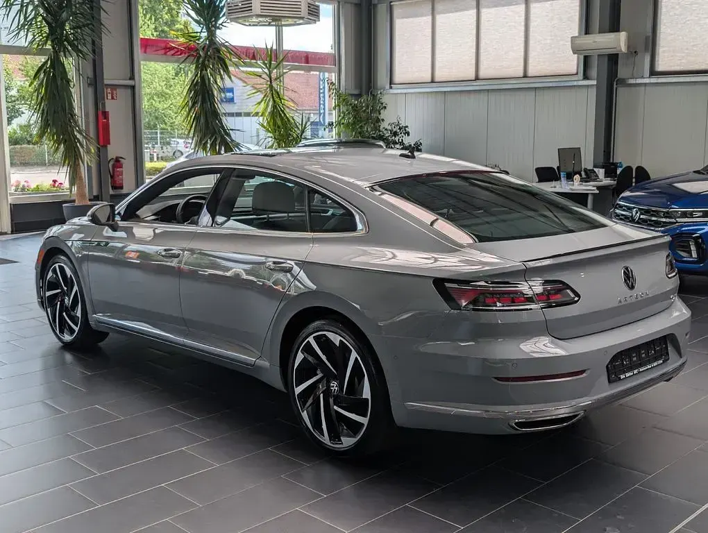 Neu VW Arteon R-line 305 PS (224 kW) 2025 Grau Kombi