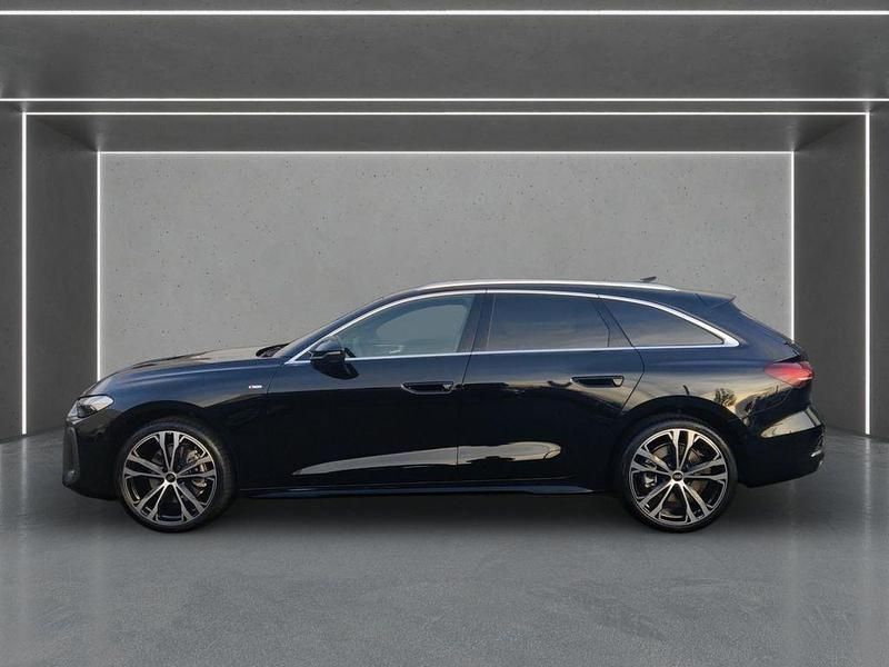 Neu Audi A5 S-Line 204 PS (150 kW) 2025 Schwarz Coupé