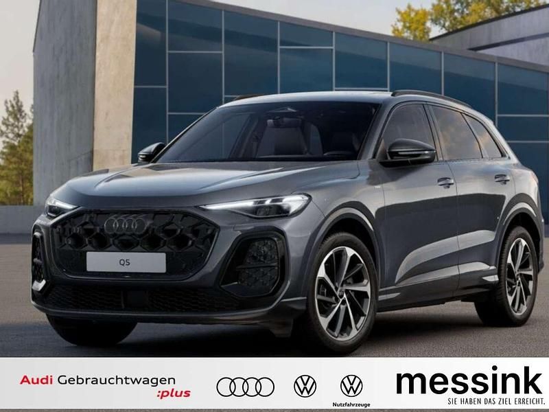 Daytonagrau perleffekt Neu 2025 Audi Q5 Sport SUV | 66.790 € (Guter Preis) - Bild 1/4