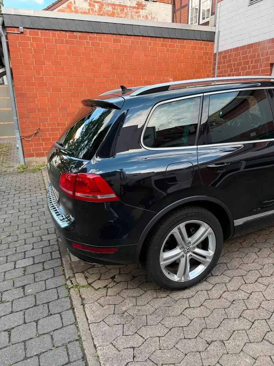 Gebraucht VW Touareg 245 PS (180 kW) 2013 SUV