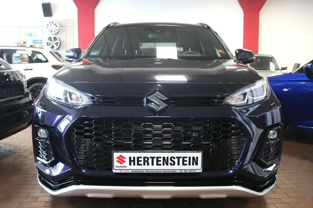 Gebraucht Suzuki Across Comfort+ 306 PS (225 kW) 2025 Dark blue mica metallic SUV