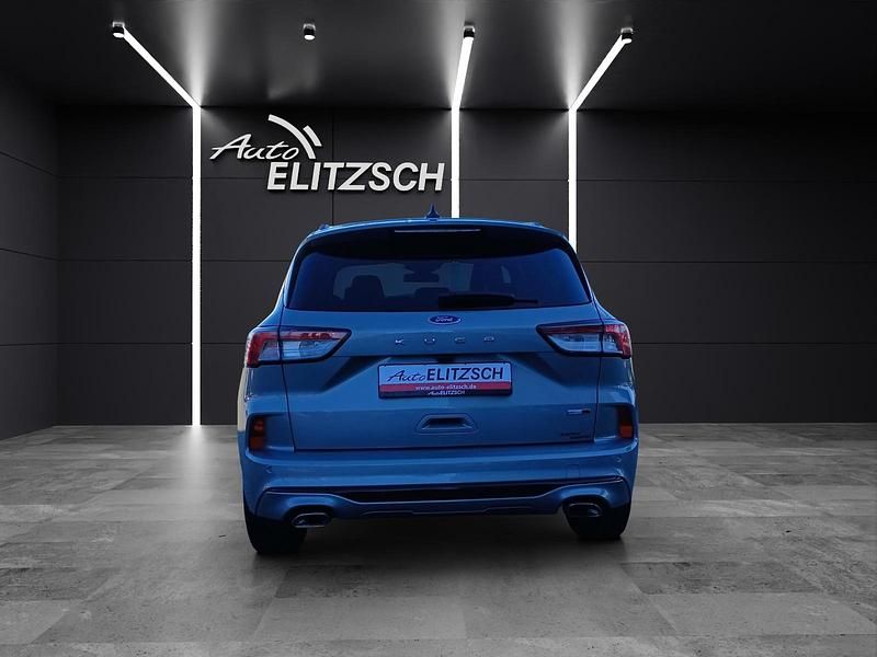 Gebraucht Ford Kuga ST-Line X 150 PS (110 kW) 2020 Solarsilbersolarsilber SUV