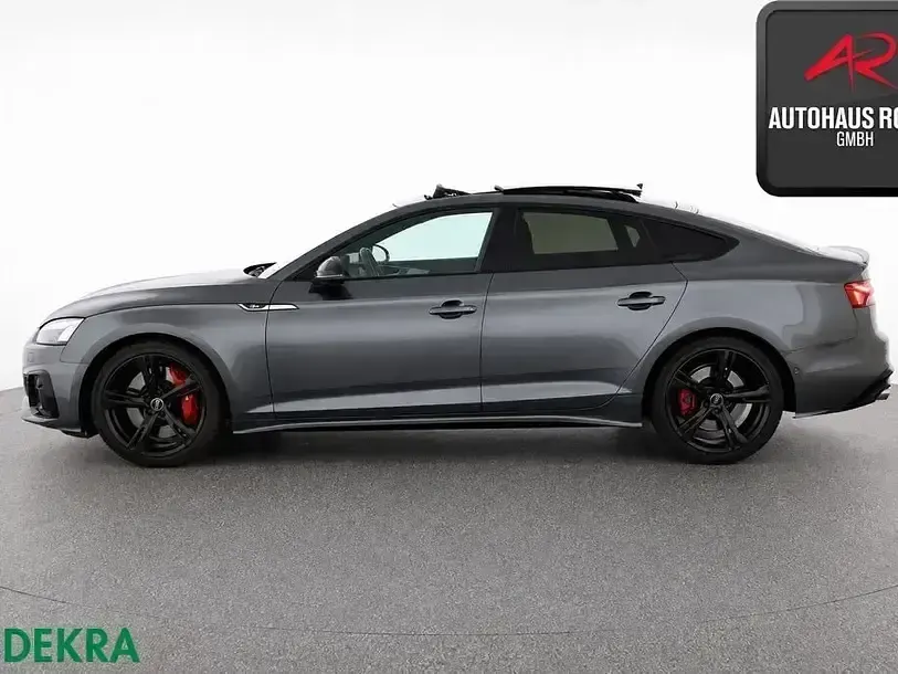 Gebraucht Audi S5 Sportback Business 341 PS (250 kW) 2023 Grau Kleinwagen