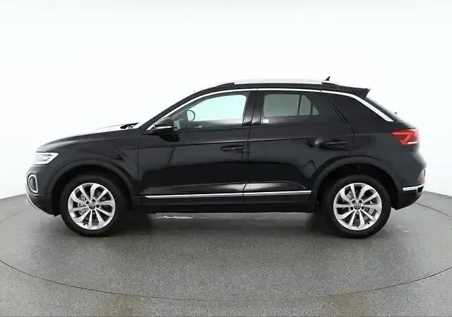 Gebraucht VW T-Roc Cabriolet 150 PS (110 kW) 2025 Schwarz SUV