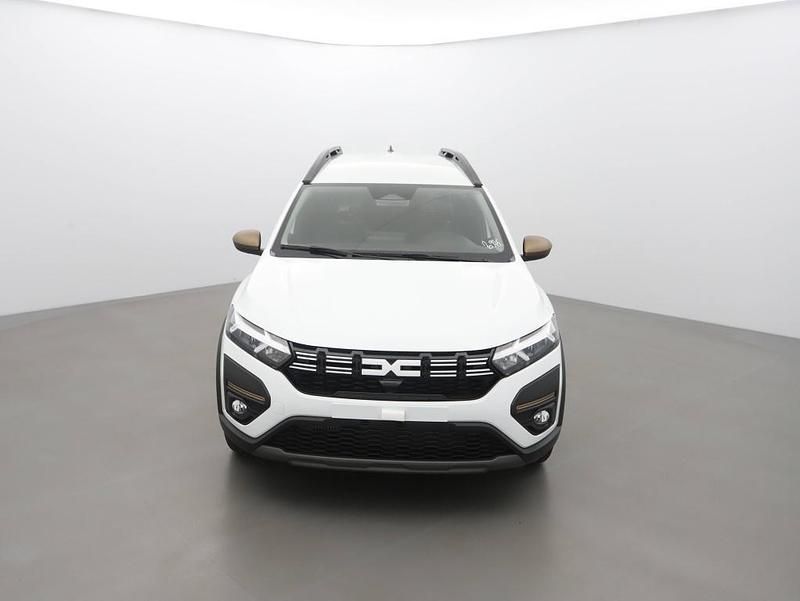 Neu Dacia Jogger Extreme 111 PS (81 kW) 2025 Blanc Van / Kleinbus