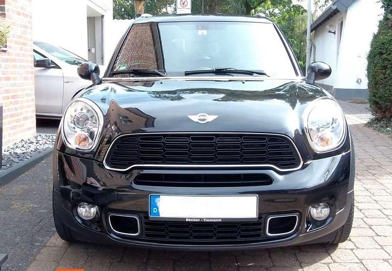 Gebraucht Mini Cooper S Countryman 184 PS (135 kW) 2012 SUV