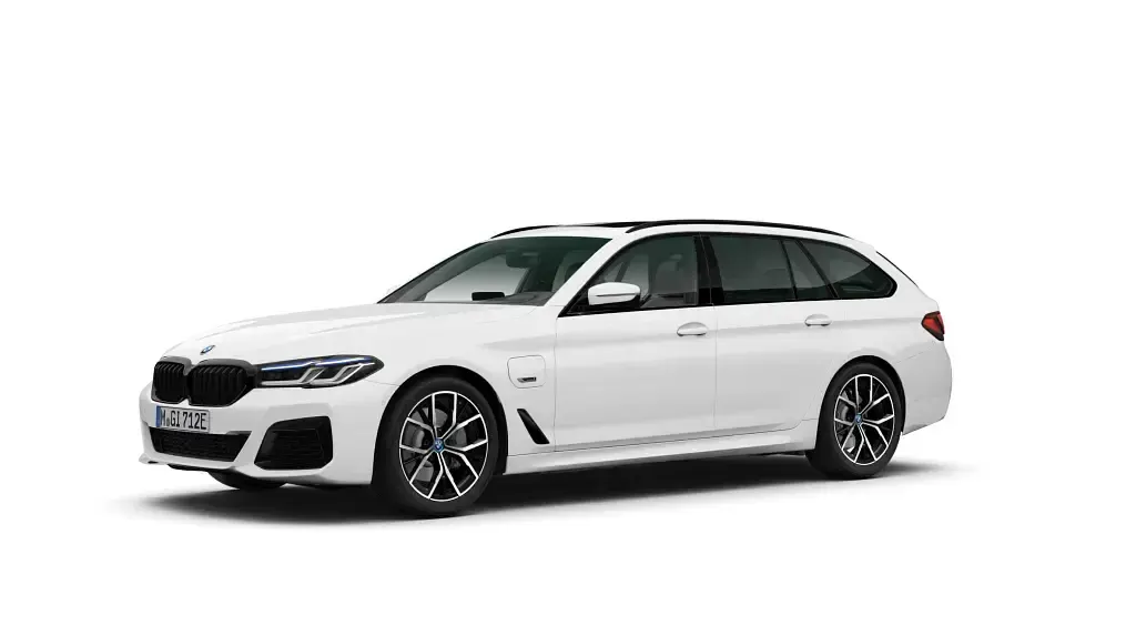 Gebraucht BMW 530 Efficient Dynamics 184 PS (135 kW) 2025 Kombi
