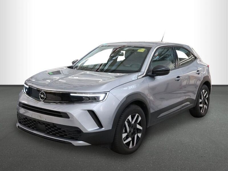 Grau Gebraucht 2023 Opel Mokka-e Elegance SUV | 19.450 € (Superpreis) - Bild 1/4