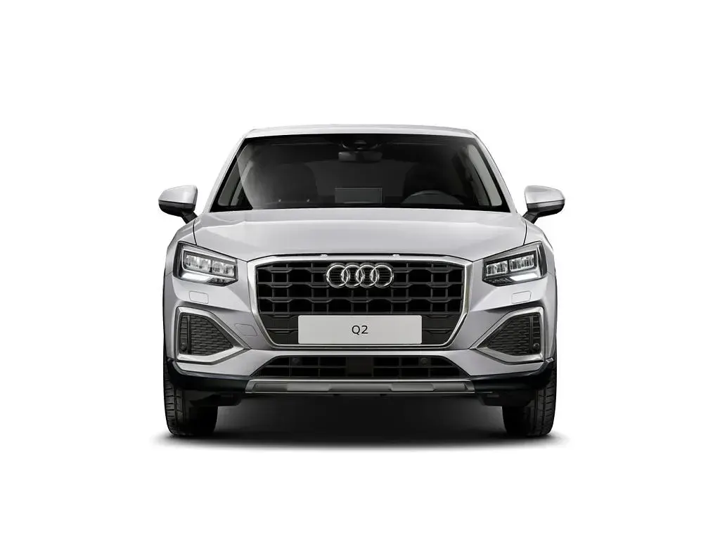 Gebraucht Audi Q2 Advanced Plus 116 PS (85 kW) 2025 Florettsilber metallic (metallic) SUV