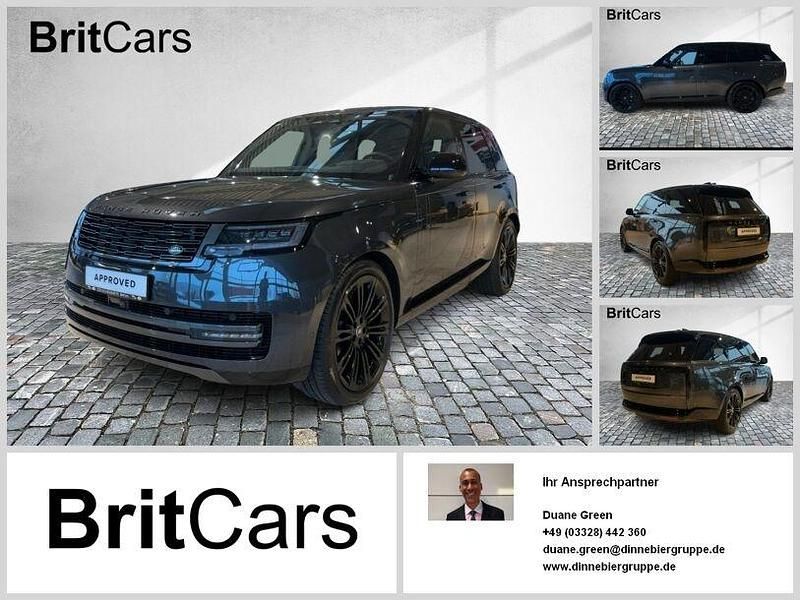 Carpathian grey Gebraucht 2025 Land Rover Range Rover HSE SUV | 139.950 € - Bild 1/4