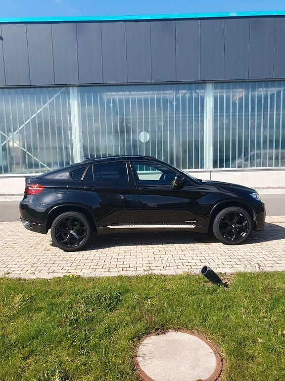 Brugt BMW X6 Performance 306 HK (225 kW) 2012 Sort SUV