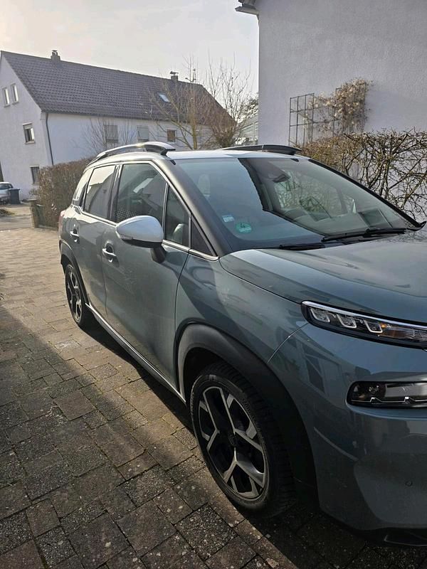 Gebraucht Citroën C3 PureTech 131 PS (96 kW) 2021 Grau Kleinwagen