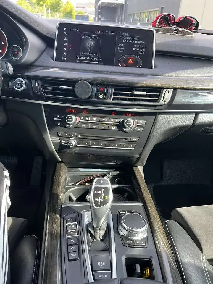 Gebraucht BMW X5 Sport Line 381 PS (280 kW) 2018 SUV