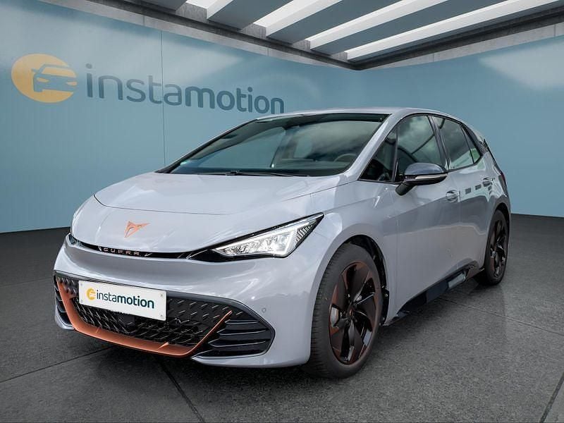 Grau Gebraucht 2023 Cupra Born Kleinwagen | 26.749 € (Fairer Preis) - Bild 1/4