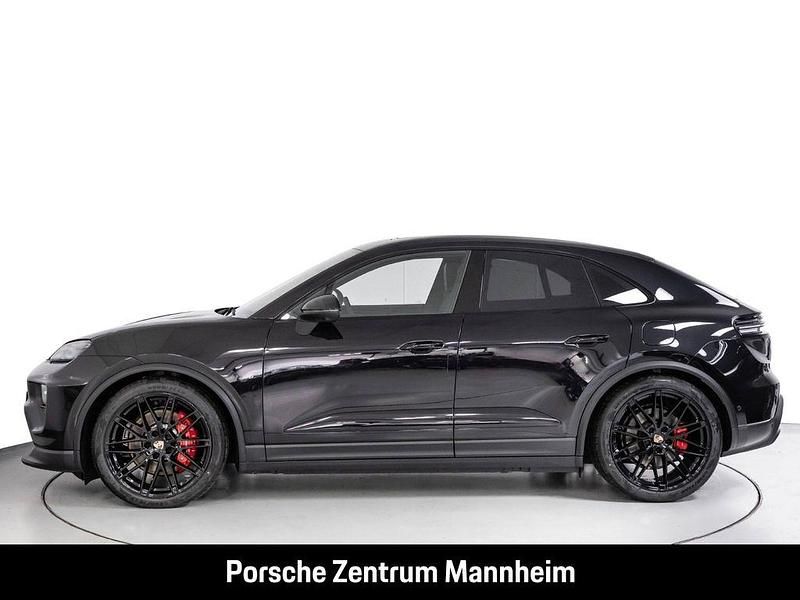 Neu Porsche Macan 380 kW (517 PS) 2025 Schwarz SUV
