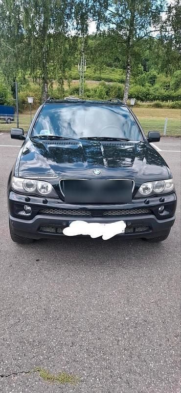 Schwarz Gebraucht 2006 BMW X5 SUV | 6.000 € (Superpreis) - Bild 1/4