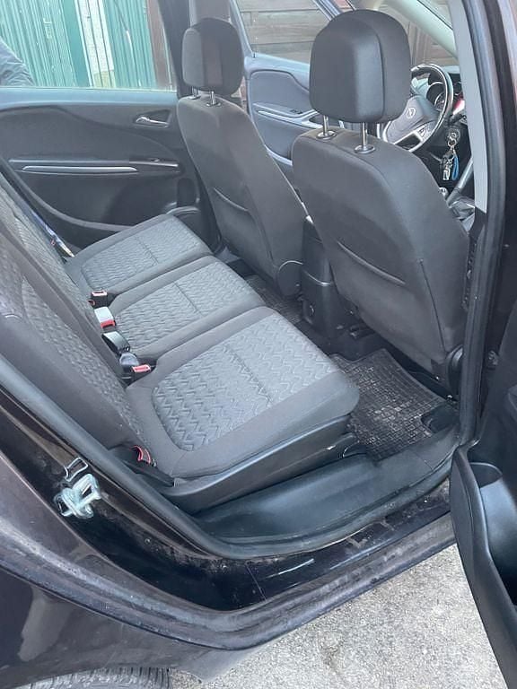 Gebraucht Opel Zafira Tourer Active 120 PS (88 kW) 2013 Braun Van / Kleinbus