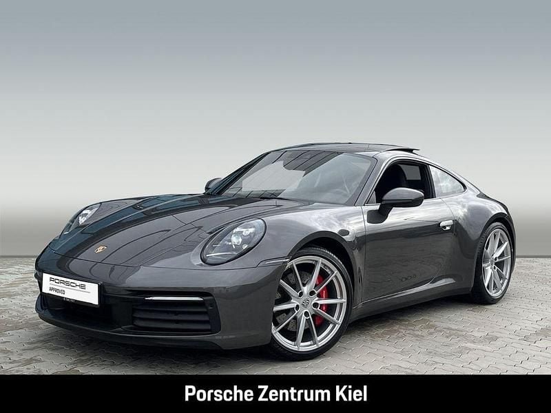 Grau Gebraucht 2020 Porsche 911 Carrera S Coupé | 120.980 € (Guter Preis) - Bild 1/4