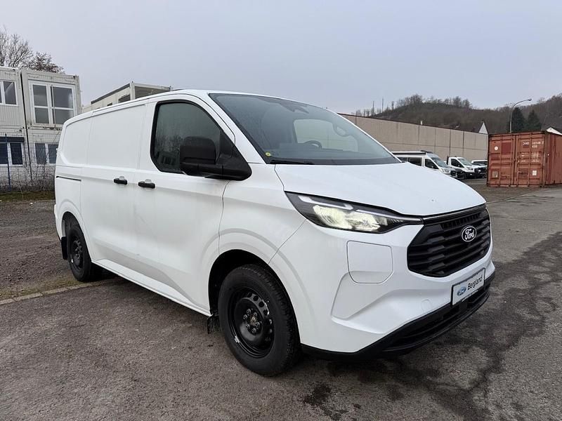 Neu Ford Transit Custom Trend 232 PS (170 kW) 2026 Frozen white weiß Van