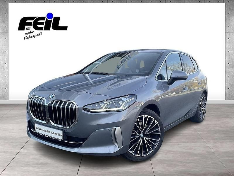 Grau Gebraucht 2022 BMW 223 Van / Kleinbus | 30.912 € - Bild 1/4