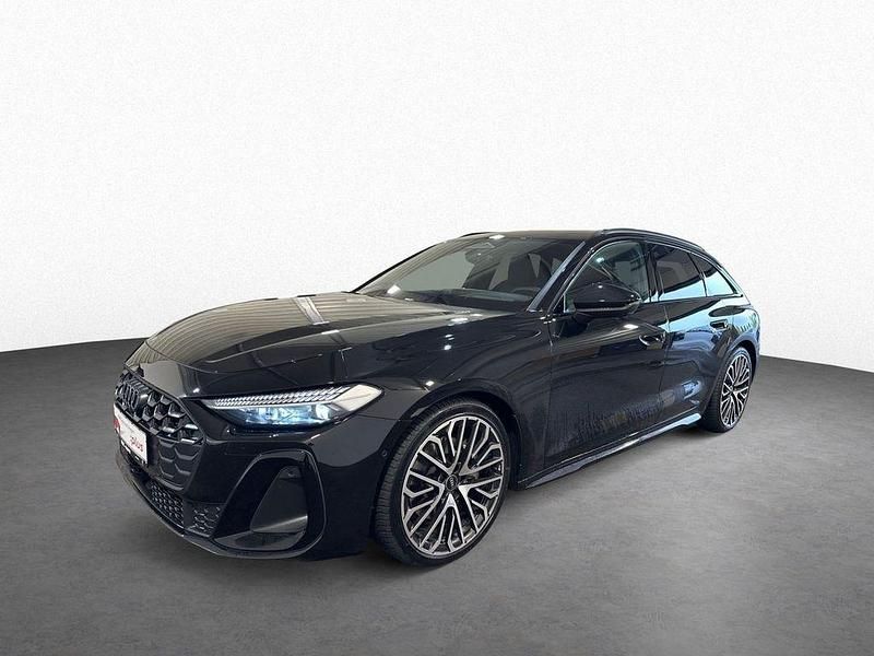 Gebraucht Audi A5 S-Line 204 PS (150 kW) 2025 Mythosschwarz (metallic) Kombi