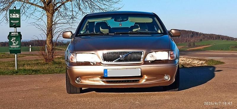 Gebraucht Volvo C70 239 PS (175 kW) 1999 Beige Coupé