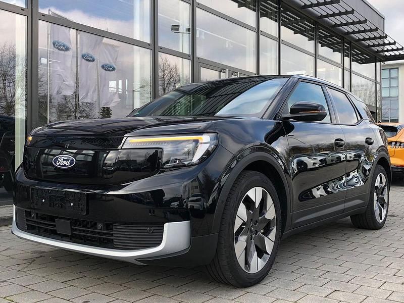 Gebraucht Ford Explorer Premium 125 kW (170 PS) 2025 Ein traum in agate schwarz SUV