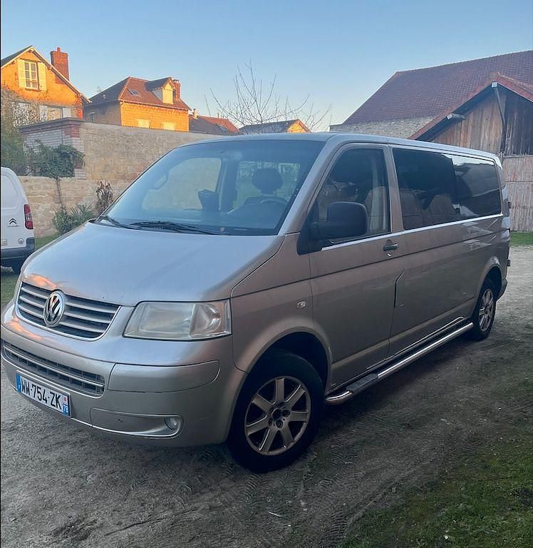 Gebraucht VW Transporter 174 PS (127 kW) 2008 Beige Van