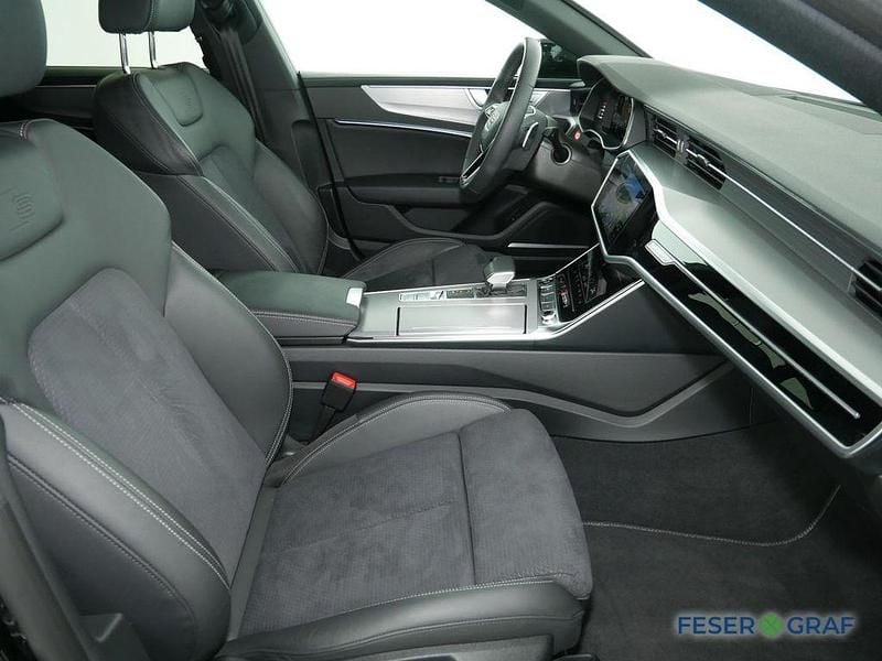 Gebraucht Audi A7 Ambiente 265 PS (194 kW) 2024 Brillantschwarz Limousine