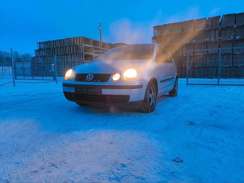 Gebraucht 2003 VW Polo Kleinwagen | 330 € (Superpreis) - Bild 1/4