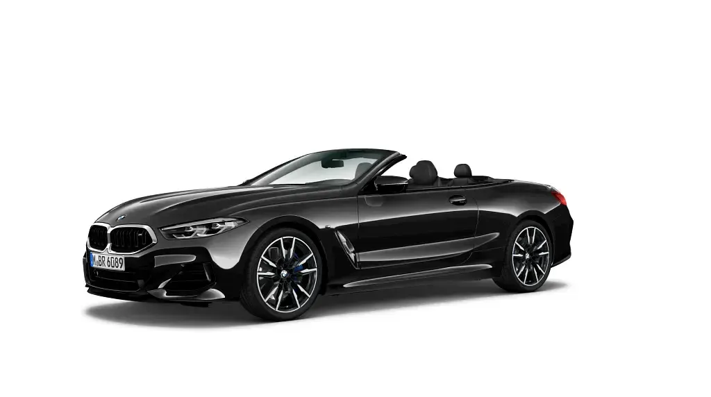 Gebraucht BMW M850 530 PS (389 kW) 2026 Cabrio