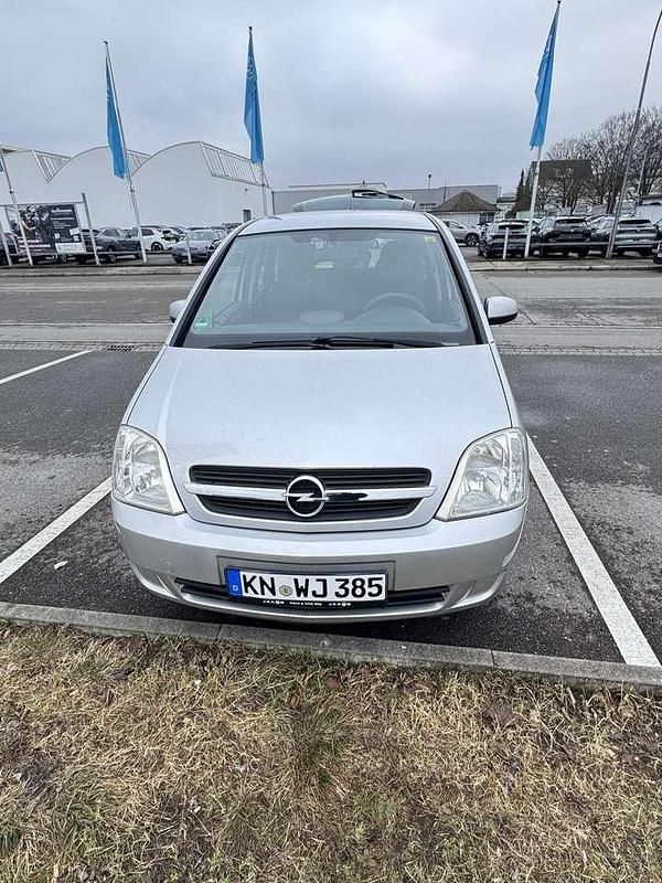Gebraucht Opel Meriva Enjoy 101 PS (74 kW) 2004 Van / Kleinbus