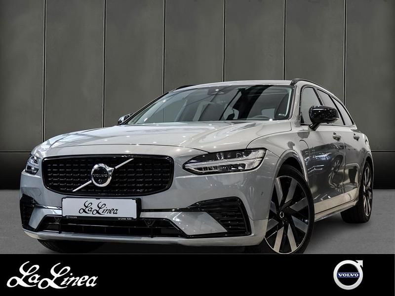 Grau Gebraucht 2025 Volvo V90 Plus Kombi | 49.490 € (Fairer Preis) - Bild 1/3